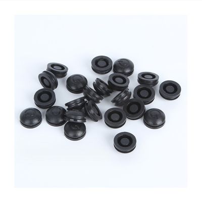 OEM ODM Custom Waterproof LED Silicone Button Cap per dispositivi elettronici a singolo punto