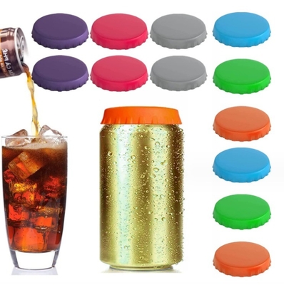 Coperture customizzate ODM/OEM sostenibili per le lattine alimentari universali con coperchio riutilizzabile