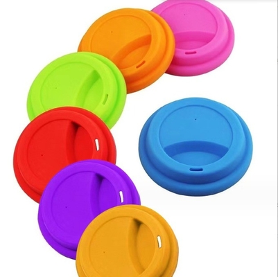Cappottole in silicone anti-polvere Proof Spilla sostituzione per accessori di bevande in vetro