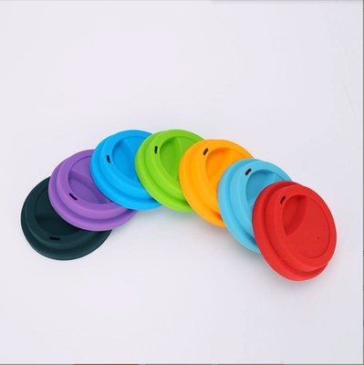 Cappottole in silicone anti-polvere Proof Spilla sostituzione per accessori di bevande in vetro