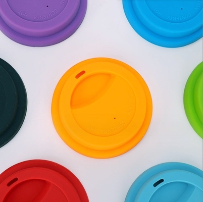 Cappottole in silicone anti-polvere Proof Spilla sostituzione per accessori di bevande in vetro