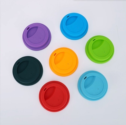 Tipo di bevande Tazze Dischi Caffè riutilizzabile Tazze/Tazzine da viaggio per tè/caffè Silicone Copertura con coperchio