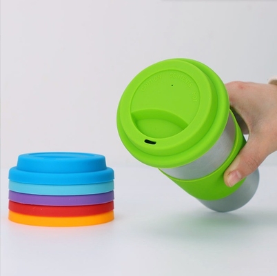 Capo in silicone sostenibile per tazza da caffè Copertura ecologica e durevole