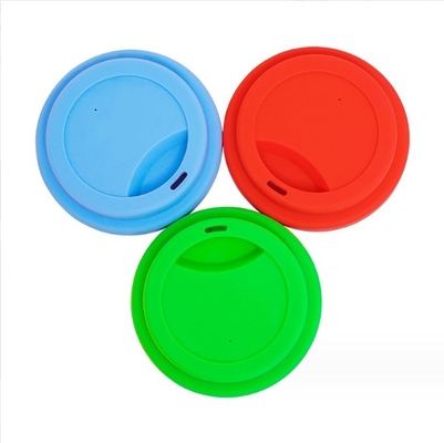 Capo per tazza di caffè e tè in silicone per tazza da bere ecologica riutilizzabile a forma circolare