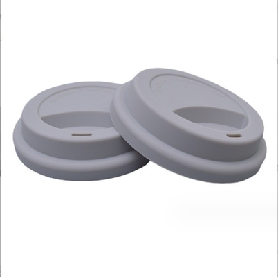 Capo per tazza di caffè e tè in silicone per tazza da bere ecologica riutilizzabile a forma circolare