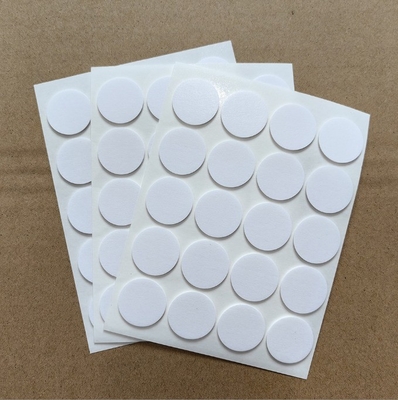 Adesivi a candela inclusi Kit per la fabbricazione di candele fai da te forniture con vaso e schiuma bianca