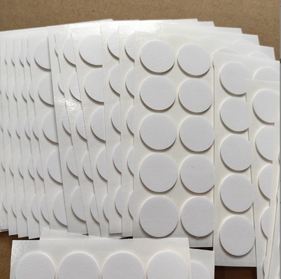 Adesivi a candela inclusi Kit per la fabbricazione di candele fai da te forniture con vaso e schiuma bianca