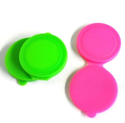 Make-up da viaggio Make-up rotondo Compatto Pieghevole Specchio portatile Moderno per regalo