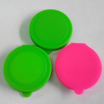 Make-up da viaggio Make-up rotondo Compatto Pieghevole Specchio portatile Moderno per regalo