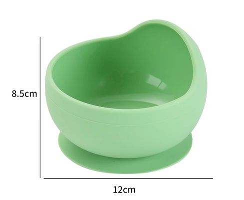 2 confezioni di silicone per l'alimentazione dei bambini