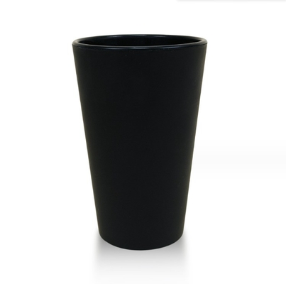 Nessuna Stile di design 100% di qualità alimentare Colori solidi misti Silicone indissolubile Acqua potabile Tazza di vino per i viaggi