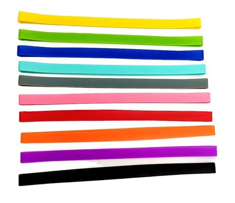 Clampetti per asciugamani in silicone da crociera per sedie da piscina elastiche