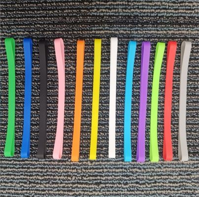 Clips per asciugamani da spiaggia Tenitore di fasce di gomma di silicone per il servizio di taglio di asciugamani da sedia