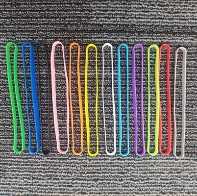 Clips per asciugamani da spiaggia Tenitore di fasce di gomma di silicone per il servizio di taglio di asciugamani da sedia