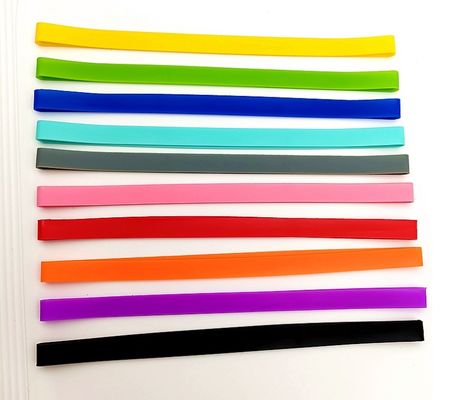 Taglio di silicone gomma bande portatore per la sedia da spiaggia asciugamano perfetto Strand asciugamano clip