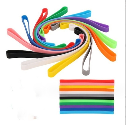 Elastici e colorati nastri di silicone perfetti per varie applicazioni