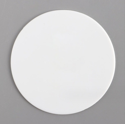 Hotel Coaster con apribottiglie Forma rotonda Materiale di gomma morbida Fire Paint Seal Pad
