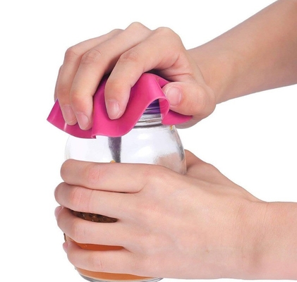 Coster di silicone 10CM Pad di isolamento rotondo Decorazione del tavolo Accessori Tipo Materassi Pad