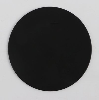 Tazza di caffè rotonda, tazza di vaso di vetro, tazza di bottiglia, piatto, materasso con apribottiglie, silicone