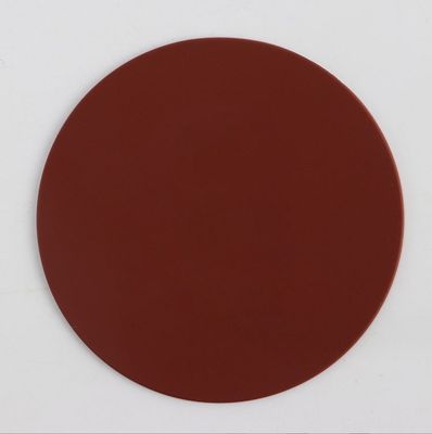 Tazza di caffè rotonda, tazza di vaso di vetro, tazza di bottiglia, piatto, materasso con apribottiglie, silicone