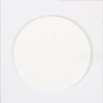 Sostenibile Plastica Rotonda Soft PVC Coppa Coaster per bere con Logo personalizzato