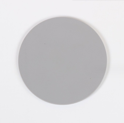 Tavolo Matte Drink Coaster PVC impermeabile Isolamento termico Rotondo Moda Coaster colorati