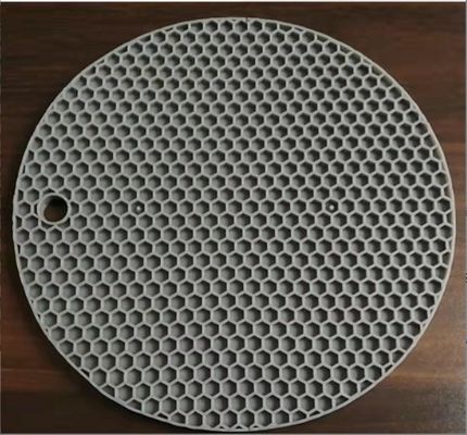 Scacchiere per bevande in silicone porta piatti antiscivolo Tavolo per accessori da cucina