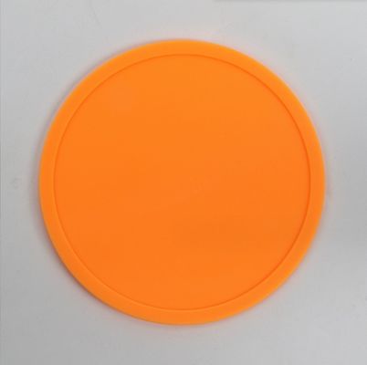 Materassi in silicone rotondo personalizzato Pad per accessori per la decorazione del tavolo