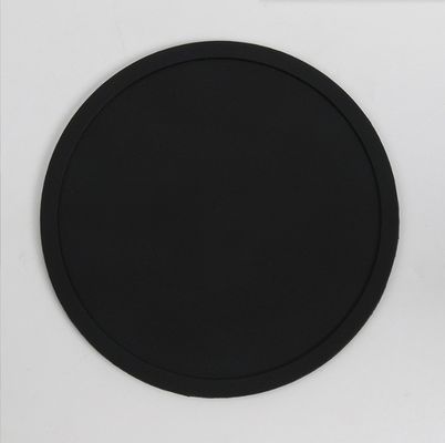 Materassi in silicone rotondo personalizzato Pad per accessori per la decorazione del tavolo