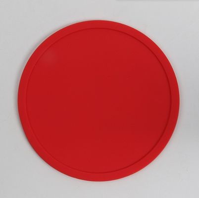 Materassi in silicone rotondo personalizzato Pad per accessori per la decorazione del tavolo