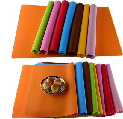 Materasso pieghevole in silicone per la decorazione di tavoli sostenibile