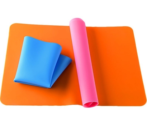 Materasso pieghevole in silicone per la decorazione di tavoli sostenibile
