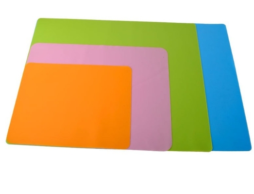 Materasso pieghevole in silicone per la decorazione di tavoli sostenibile