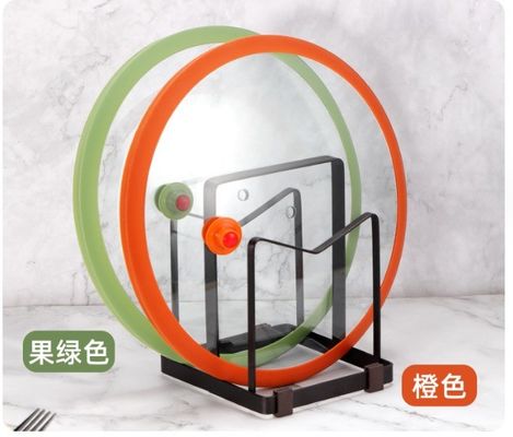 Silicone resistente al calore e coperchio di pentola di vetro per cucina domestica polifunzionale