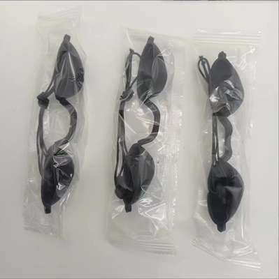 Taglio Silicone IPL UV luce LED Laser Protezione degli occhi Occhiali di sicurezza Occhiali da vista