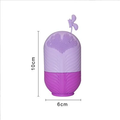 Roller di ghiaccio di silicone per il viso Freeze Ice Cream Roller Maker Tools Machine