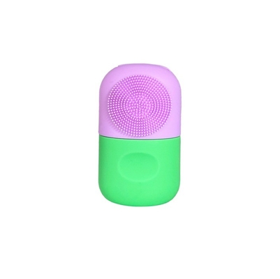 Cubo Faciale in Silicone Occhi Collo Cura della Pelle Roller di Ghiaccio Per Il Volto Strumenti Di Ghiaccio Sostenibili