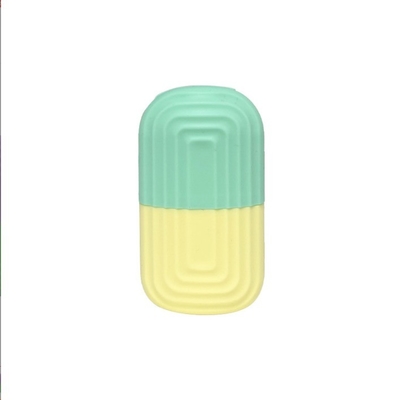 Silicone Face Ice Cube Facial Contouring Ice Mold Roller per strumenti di gelato sostenibili