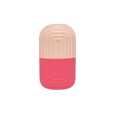 Silicone Face Ice Cube Facial Contouring Ice Mold Roller per strumenti di gelato sostenibili