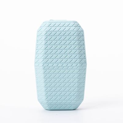 Forma di sfere di ghiaccio in silicone per la cura della pelle Massaggiatore facciale e rotolo per gli occhi in uno