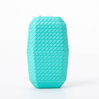 Forma di sfere di ghiaccio in silicone per la cura della pelle Massaggiatore facciale e rotolo per gli occhi in uno