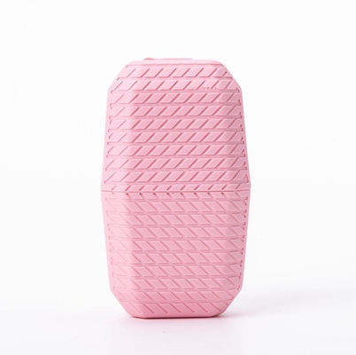 Massaggiatore facciale in silicone per viso e occhi di qualità alimentare Ice Roller Cube per la cura della pelle