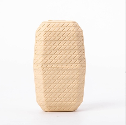 Massaggiatore facciale in silicone per viso e occhi di qualità alimentare Ice Roller Cube per la cura della pelle