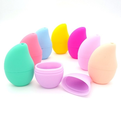 Strumenti per la cura della pelle facciale in silicone Massaggio a contorno Roller Giochi di ghiaccio Palle per il viso