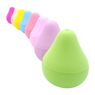 Strumenti per la cura della pelle facciale in silicone Massaggio a contorno Roller Giochi di ghiaccio Palle per il viso