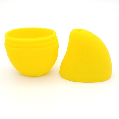 Strumenti per la cura della pelle facciale in silicone Massaggio a contorno Roller Giochi di ghiaccio Palle per il viso
