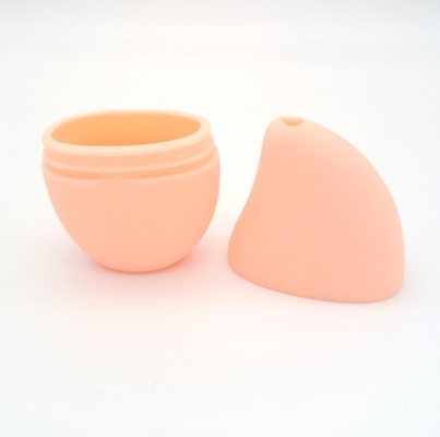 Strumenti per la cura della pelle facciale in silicone Massaggio a contorno Roller Giochi di ghiaccio Palle per il viso