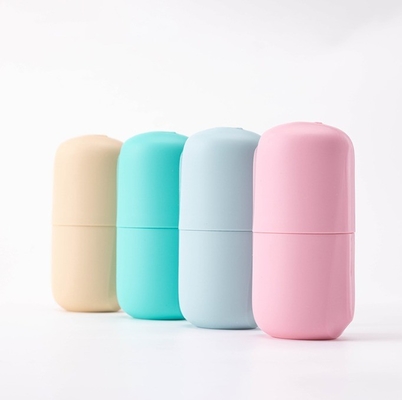Roller per il viso in silicone riutilizzabile per il raffreddamento Roller per il ghiaccio per massaggi oculari per il viso Roller