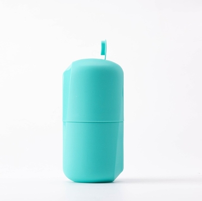 Roller per il viso in silicone riutilizzabile per il raffreddamento Roller per il ghiaccio per massaggi oculari per il viso Roller