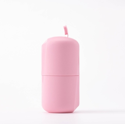 Roller per il viso in silicone riutilizzabile per il raffreddamento Roller per il ghiaccio per massaggi oculari per il viso Roller